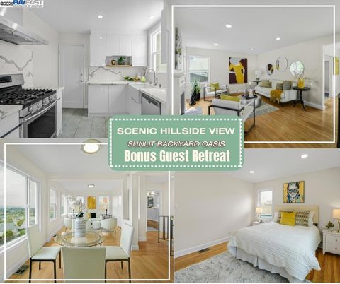 Photo of 16049 Selborne Dr Dr, Castro Valley, CA 94578 (MLS # 41114018)
