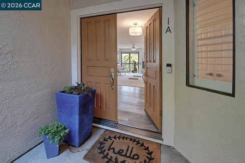 Photo of 4467 Terra Granada Dr #1A, Walnut Creek, CA 94595 (MLS # 41149407)