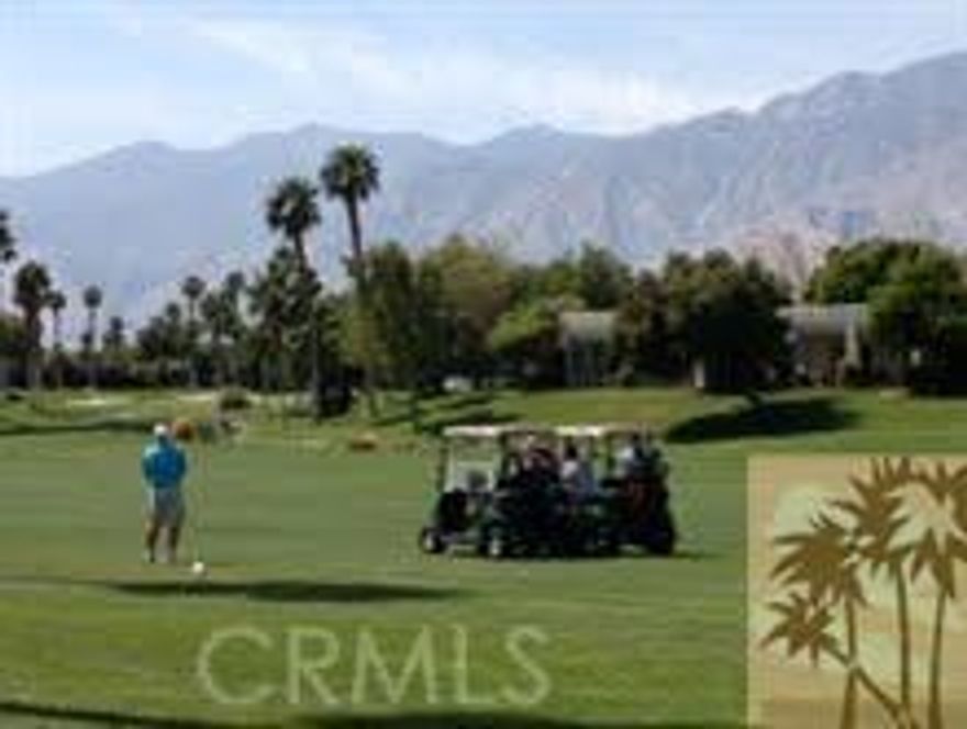 Price SLASHED TO $239,850 for A Very Quick Sale! Don't Miss This One!This special 1,576 square foot Villa with 2 car garage has an outstanding Western Mountain View over the 2nd Tee of the Vista golf course. LAND LEASE EXTENDED > MAY, 2069! Featuring a convenient & private First Floor Master Suite with walk-in closet. Living Room has soaring ceilings, lots of windows & Sliding Glass door to the wonderful rear patio + Fireplace & large Flat Screen SAMSUNG Television. Separate dining area, with Sliding Glass door. Magnificent kitchen with upgraded Stainless Steel Appliances, including its KITCHEN AID counter-depth Refrigerator-Freezer! Nice, separate breakfast room. Laundry closet. 1st floor Powder Room. A SECOND Master Suite on the 2nd floor has an outside balcony with beautiful mountain & golf views. Pleasant patio & two car garage w/additional storage provide all that you would want. 27 Hole PGA Championship Golf Course, Tennis, Fitness, Day Spa, Restaurant & Loung