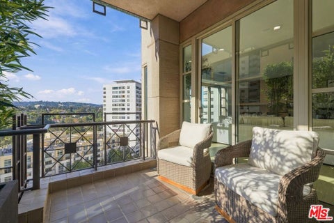 Tiny photo for 10580 Wilshire Boulevard #36, Los Angeles, CA 90024 (MLS # 26102852)