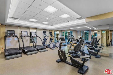 Tiny photo for 10580 Wilshire Boulevard #36, Los Angeles, CA 90024 (MLS # 26102852)