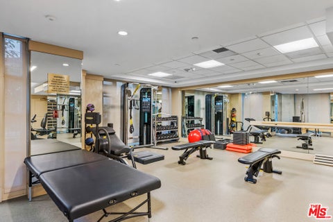 Tiny photo for 10580 Wilshire Boulevard #36, Los Angeles, CA 90024 (MLS # 26102852)