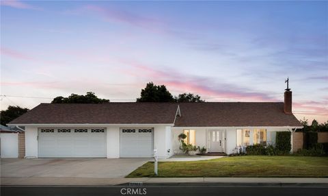 Photo of 17901 Martha Anne Drive, Tustin, CA 92780 (MLS # PW26090845)