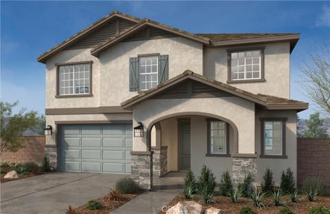 Photo of 4692 Terracina Lane, Lake Elsinore, CA 92530 (MLS # SW26187998)