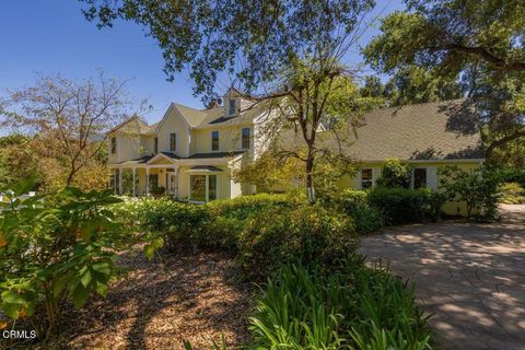 Photo of 854 Thomas Street, Oak View, CA 93022 (MLS # V1-36112)