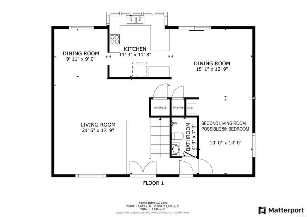 6243 Lake Lomond Drive