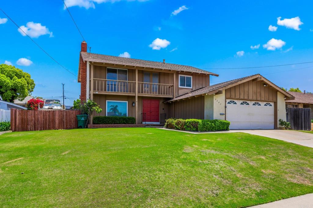 6243 Lake Lomond Drive