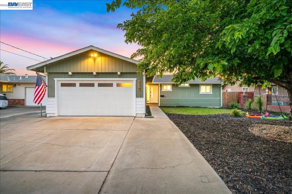 578 Meadowlark St St, Livermore CA 94551