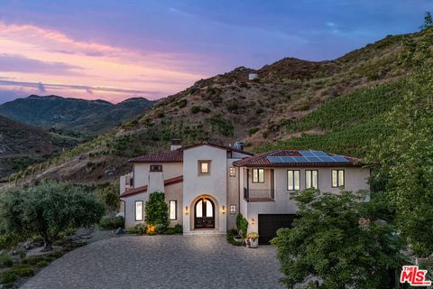 33330 Hassted Drive Malibu CA 90265