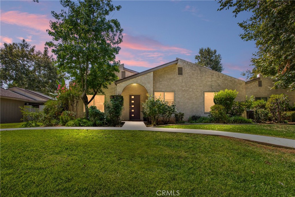 Welcome to the highly desired Ardmore Terrace community. Well located in the charming Redlands neighborhood. Features 3 bedrooms & 2 bathrooms. Upgrades include custom-built kitchen cabinetries w/ soft-closing doors, quartz counters, stainless steel appliances, Luxury vinyl plank flooring throughout, double-paned vynil windows and raised panels doors, recessed lighting, custom-built closet organizers & garage storage. Primary bathroom features recent lupgrades: custom soft-close drawers, quartz counters and custome shower. The second bathrooms features newer renovations with new vanity and custom shower. New roof installed in 2020. Outside, enjoy a private backyard ideal for entertaining and relaxing. Located just minutes from top-rated schools, parks, shopping, & the historic downtown Redlands area. Easy access to freeways makes commuting a breeze. Ardmore Terrace amenities include a pool, tennis courts, RV parking, dog park, & relaxing walking paths. Come take this opportunity to own this move-in ready home in Redlands.