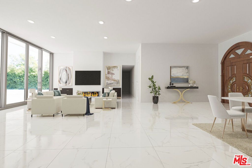 Photo of 16351 Sloan Drive, Los Angeles, CA 90049 (MLS # 26668245)