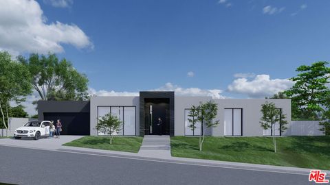 Photo of 16351 Sloan Drive, Los Angeles, CA 90049 (MLS # 26668245)