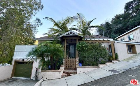 Photo of 1552 Crater Lane, Los Angeles, CA 90077 (MLS # 26644931)