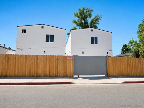 Photo of 5370 Nutmeg St, Oak Park, CA 92105 (MLS # 260017514SD)