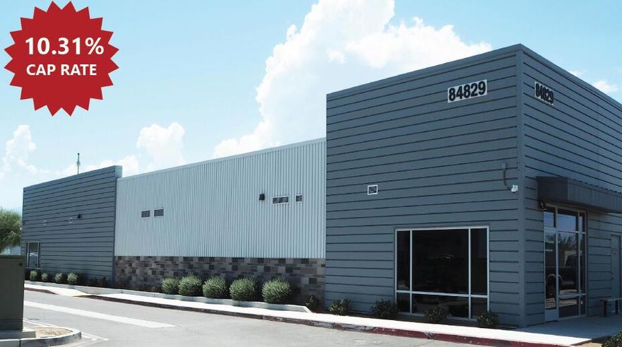 &#9632;High-Performing NNN Multi-Tenant Leased InvestmentOpportunity with 2% Annual Escalations&#9632; Over 100,000 Square Feet Of State-Of-The-Art Facilities, That Meet The Needs of The Cannabis Industry&#9632; Nine Free-Standing Industrial Buildings&#9632; Fully Secured Cannabis Campus&#9632; Lease Rates $2.50 to $3.00/SF/Mo NNN&#9632; Tenants Are Experienced Cannabis Operators With Strong Rental History&#9632; Annual NOI - Over $3,500,000 At Full Build-Out&#9632; 2027 Projected CAP Rate - 10.31%