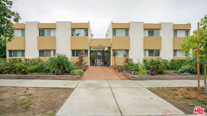 We are pleased to present 1530 E. Broadway, a 16-unit apartment building located in the Citrus Grove neighborhood of Glendale. Built in 1960, this well maintained asset is comprised of balanced unit mix that includes (4) 1bed/1bath, (4) 2bed/1bath, (4) 2bed/2bath, and (4) 3bed/2bath units. Many of the units have received upgrades over the years that include laminate flooring, stone countertops, renovated kitchen cabinetry, bathroom upgrades and new windows. The property has gated access, on-site laundry, and 10 parking spaces. The roof was replaced in 2015 and receives annual maintenance to preserve its integrity. Tenancy at the property has been very stable over the years and current rents are about 32% below market rates. A new investor will have the ability to achieve market rents through annual rental increases (5%+ CPI) and implementing unit renovations when vacancies arise. Located just east of Verdugo Road, 1530 E. Broadway is within walking distance to Glendale High School. Tenants of the property are within a short driving distance to the shops and restaurants at Glendale Galleria, & Americana on Brand. It's proximity to the 2 and 134 freeways allows for ease of access to multiple health care centers in the city along with neighboring cities such as Eagle Rock, Pasadena, Atwater Village, Burbank, Downtown Los Angeles, and many other.