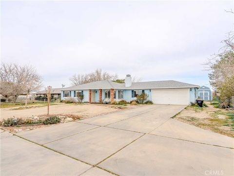 Photo of 40734 163rd St E, Lancaster, CA 93535 (MLS # SR26030759)