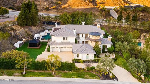 29475 Malibu View Court Agoura Hills CA 91301