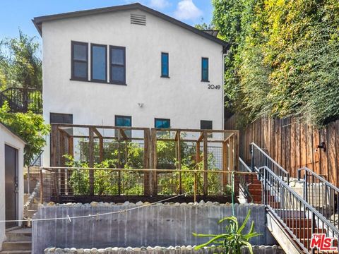 Photo of 2049 Lake Shore Avenue, Los Angeles, CA 90039 (MLS # 26838307)