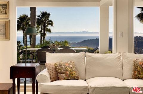 Tiny photo for 1816 E Las Tunas Road, Santa Barbara, CA 93103 (MLS # 26647089)