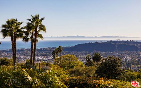 Tiny photo for 1816 E Las Tunas Road, Santa Barbara, CA 93103 (MLS # 26647089)