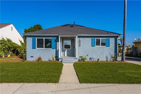 1809 E Orchard Street Compton CA 90221