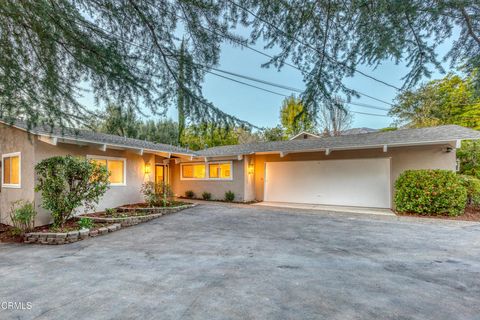 Photo of 4599 Hillard Avenue, La Canada Flintridge, CA 91011 (MLS # P1-26167)