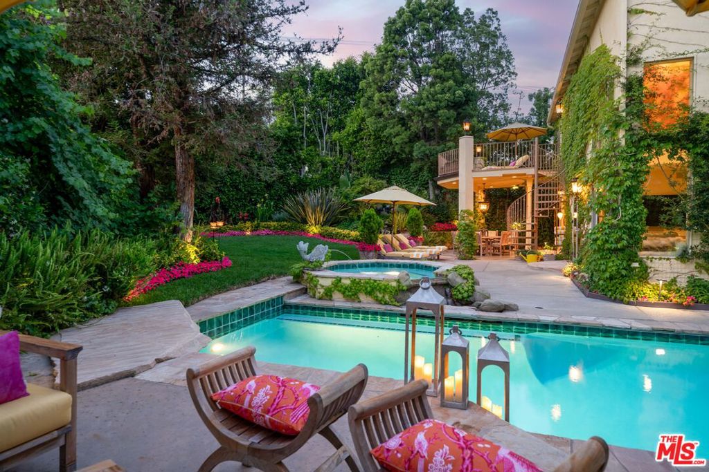 The Enclave in Toluca Lake - Residential Lease