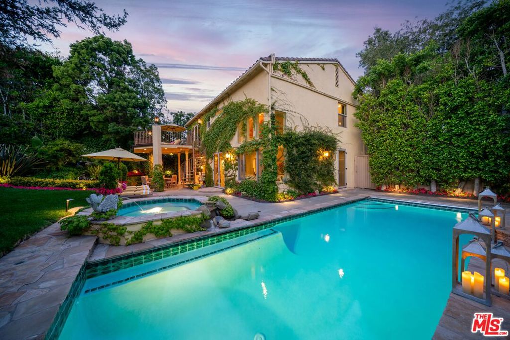 The Enclave in Toluca Lake - Residential Lease