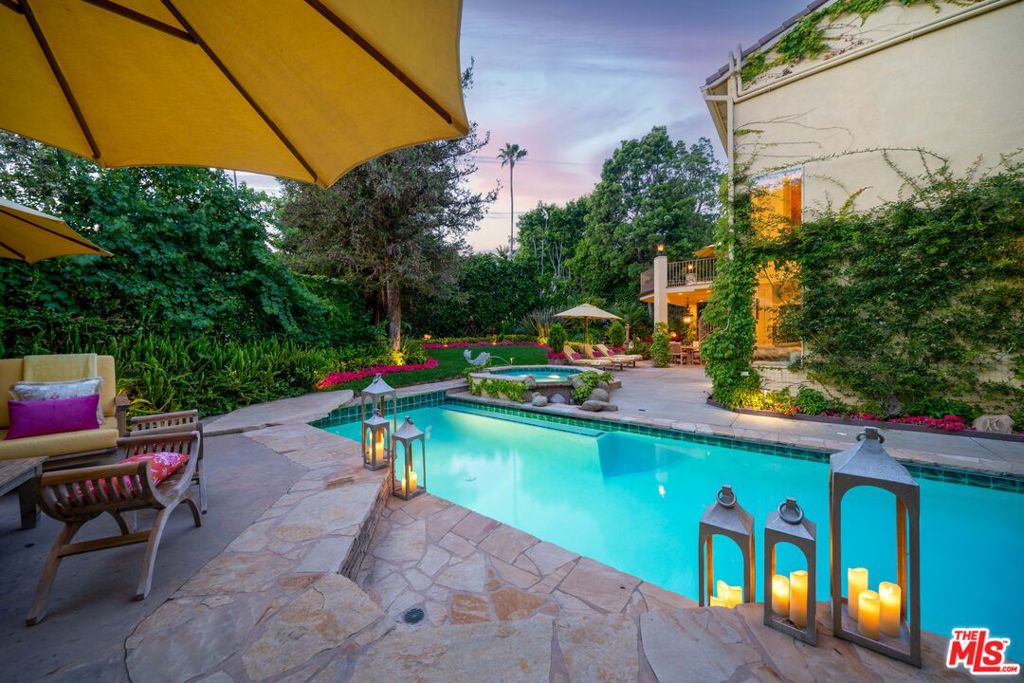 The Enclave in Toluca Lake - Residential Lease