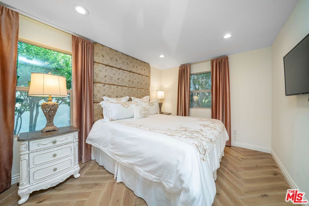 The Enclave in Toluca Lake - Residential Lease