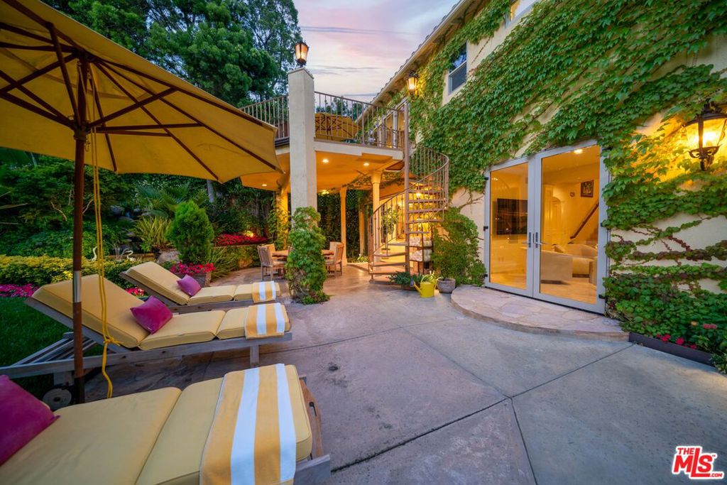 The Enclave in Toluca Lake - Residential Lease