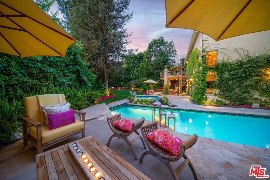 The Enclave in Toluca Lake - Residential Lease