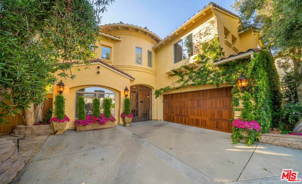 The Enclave in Toluca Lake - Residential Lease