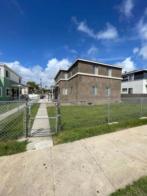 Photo of 331 E 5th Street, National City, CA 91950 (MLS # PTP2507217)