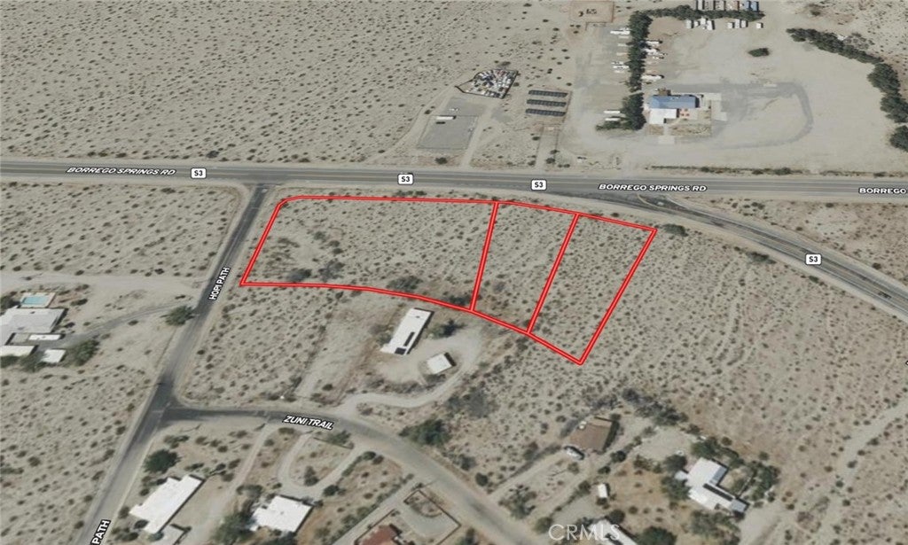 4470 Borrego Springs Road
