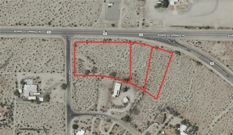 Photo of 4470 Borrego Springs Road, Borrego Springs, CA 92004 (MLS # AR26185315)