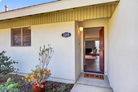 Photo of 2219 Camilar Drive, Camarillo, CA 93010 (MLS # V1-36140)