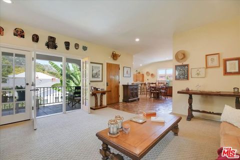 Tiny photo for 936 N Nopal Street, Santa Barbara, CA 93103 (MLS # 26848123)