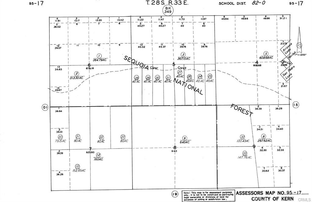 Photo 1 of 1 — 0 095-170-32-00-5 School Street, Caliente, CA 93518