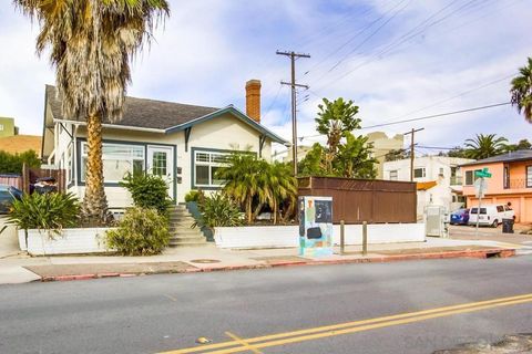 744 Robinson Ave San Diego CA 92103