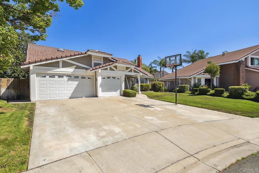 4beds , 3 full baths , Move in Ready.