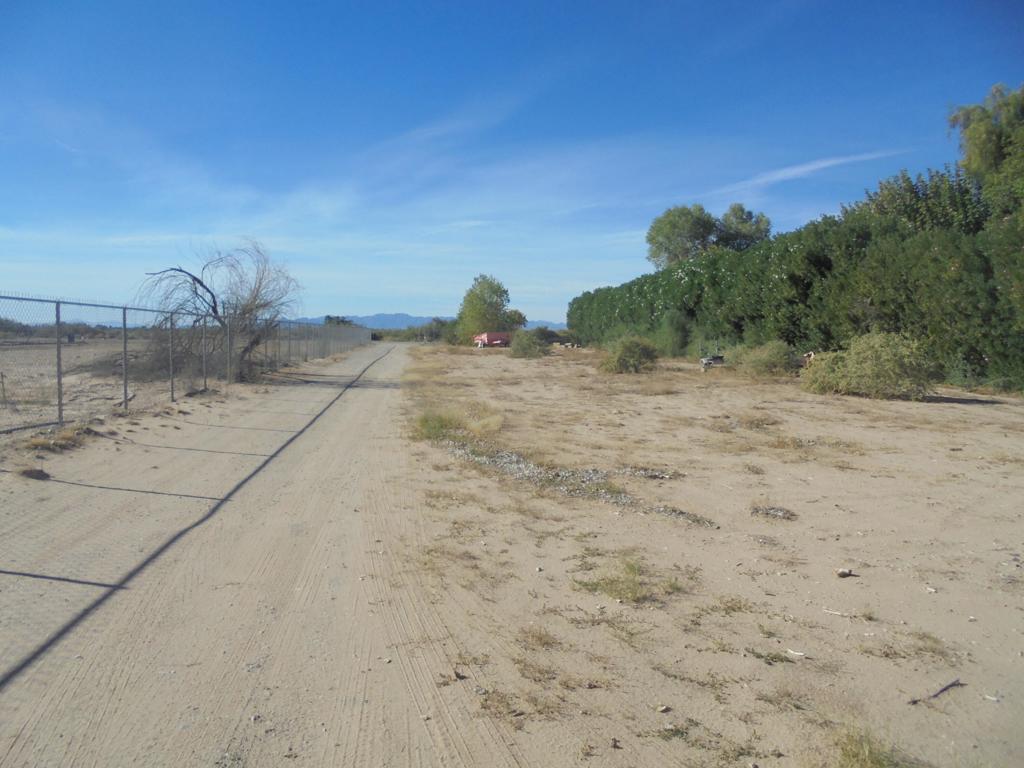 Not Applicable-1 - Land