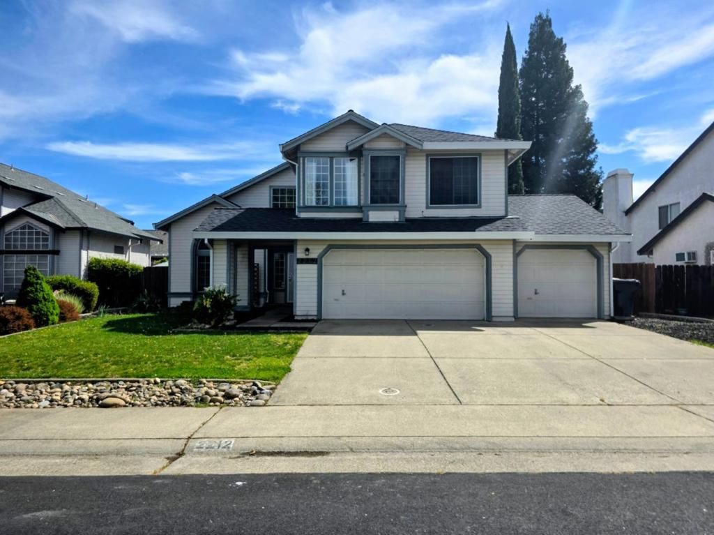 Photo of 2212 Thurton Drive, Roseville, CA 95747 (MLS # ML82040029)