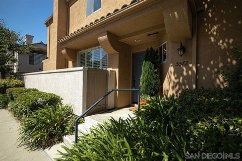 Photo of 5572 Renaissance Ave. AVE #3, San Diego, CA 92122 (MLS # 260011226SD)