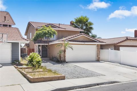 11922 Wild Flax Lane Moreno Valley CA 92557