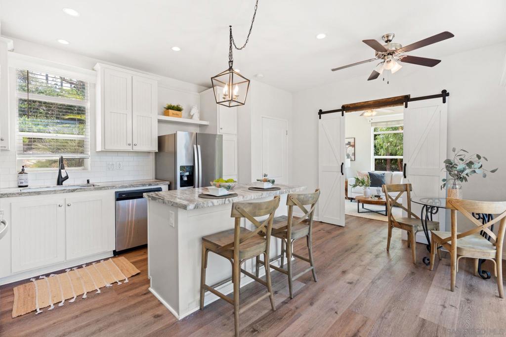 Rancho Santa Fe - Residential