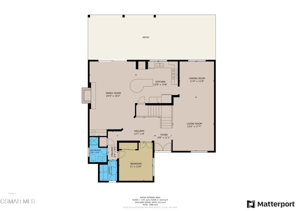 Main image without alt text