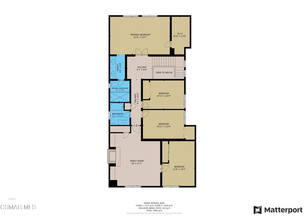 Main image without alt text