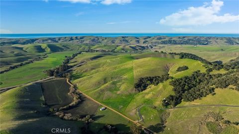 Tiny photo for 0 N Green Valley Road, Cambria, CA 93428 (MLS # SC25075717)